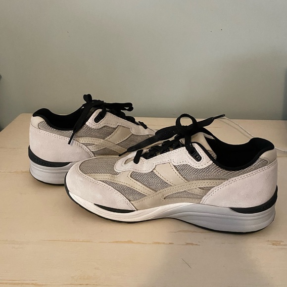 SAS Journey Mesh Lace Up Comfort Shoes - Picture 7 of 11